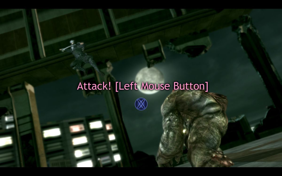 Ninja Blade screenshot 4 for Xbox 360